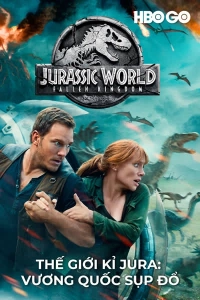 Thế Giới Kỉ Jura: Vương Quốc Sụp Đổ
