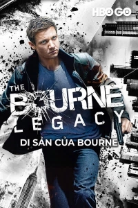 Di Sản Của Bourne