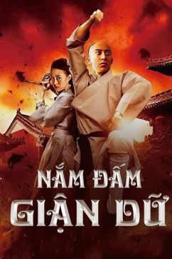 Nắm Đấm Giận Dữ