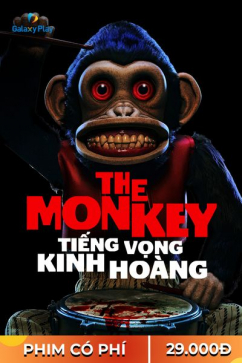 The Monkey: Tiếng Vọng Kinh Hoàng
