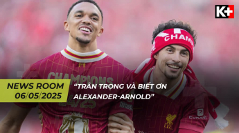 “trân Trọng Và Biết Ơn Alexander-Arnold”