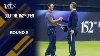 Round 3, The 152nd Open Royal Troon Part 1