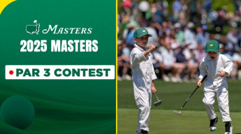The Masters 2025: Par 3 Contest