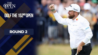 Round 2, The 152nd Open Royal Troon Part 1