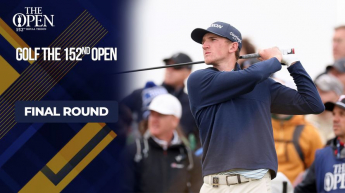 Final Round, The 152nd Open Royal Troon Part 2
