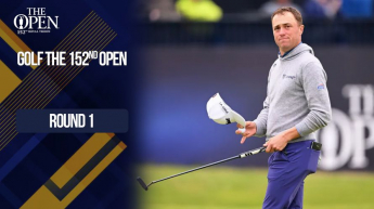 Round 1, The 152nd Open Royal Troon Part 2