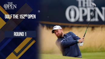 Round 1, The 152nd Open Royal Troon Part 3