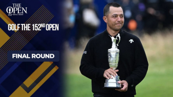 Final Round, The 152nd Open Royal Troon Part 3