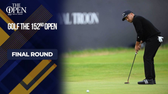 Final Round, The 152nd Open Royal Troon Part 1