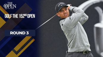 Round 3, The 152nd Open Royal Troon Part 2