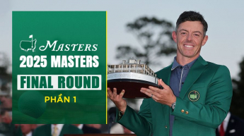 The Masters 2025: Vòng Chung Kết - Phần 1