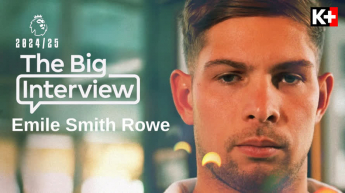 Chân Dung Ngoại Hạng 24/25 Số 38: Emile Smith Rowe