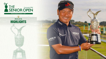 Highlights The Senior Open 2024