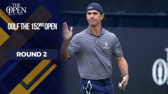 Round 2, The 152nd Open Royal Troon Part 2