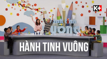 Hành Tinh Vuông