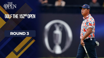 Round 3, The 152nd Open Royal Troon Part 3